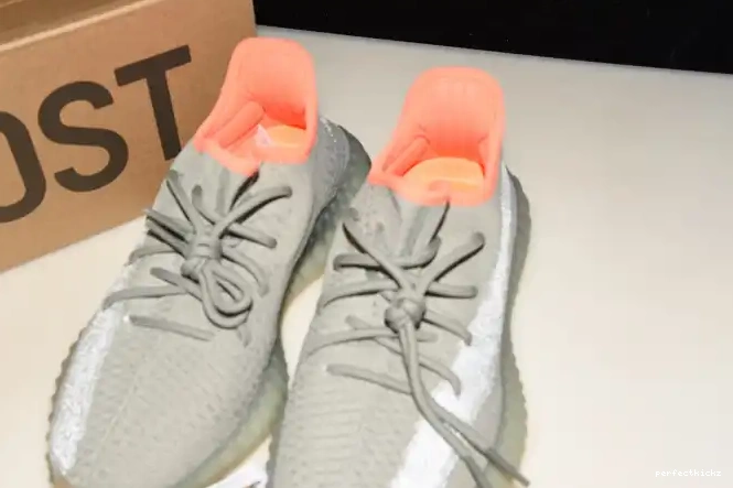 V2 Adidas 350 Sage Yeezy Boost FX9035 Desert 0520